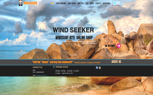 Visita lo shopping online di Wind Seeker