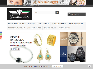 Visita lo shopping online di Gioielleria Orologeria Paolo Saba