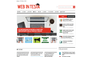 Il sito online di Webintesta.it