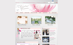 Visita lo shopping online di Wedding Planner Online