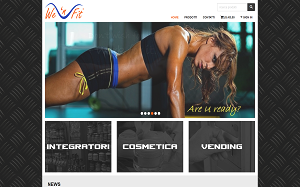 Visita lo shopping online di We and Fit