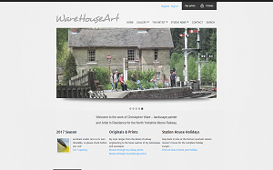 Il sito online di Warehouseart