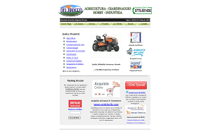 Il sito online di Delbrocco.it
