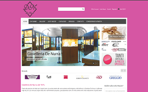 Visita lo shopping online di Gioielleria De Nurra