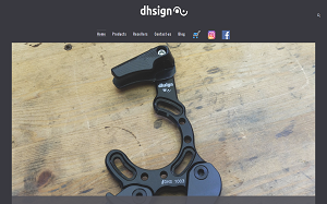 Il sito online di Dhsign