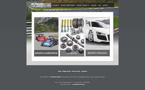 Visita lo shopping online di Di Fulvio Racing