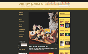 Il sito online di Quality Sardegna