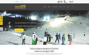Il sito online di Skimontebondone.it