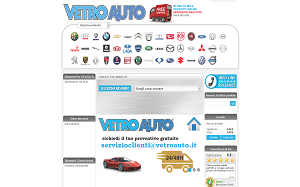 Visita lo shopping online di VetroAuto