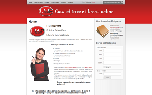 Visita lo shopping online di Unipress