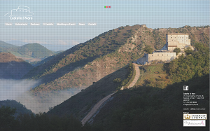 Il sito online di Castello di Naro