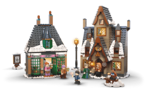 Visita lo shopping online di Visita al villaggio di Hogsmeade Lego