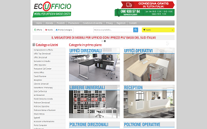 Visita lo shopping online di Ecoufficio