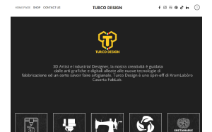 Visita lo shopping online di Turco Design