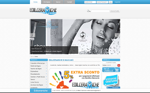 Il sito online di Edilceramiche
