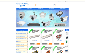Il sito online di Elettronica 2000
