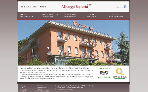 Il sito online di Albergo Esperia