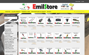 Visita lo shopping online di Emilstore