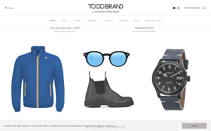 Visita lo shopping online di To Do Brand