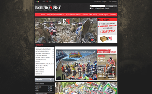 Il sito online di EnduroPuro