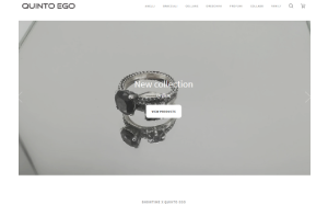 Il sito online di Quinto ego