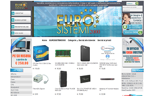 Il sito online di Euro Sistemi 2000