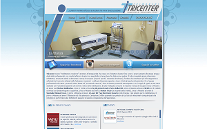 Il sito online di Tricenter