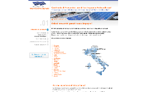 Il sito online di preventivi-impianto-fotovoltaico.it