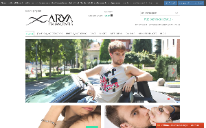 Visita lo shopping online di ARYA Italian Jewels