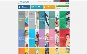 Il sito online di Figea