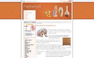 Il sito online di Fragilissimo.it