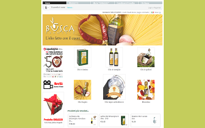 Visita lo shopping online di Frantoio Busca
