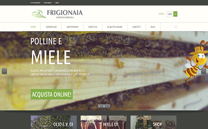 Il sito online di Frigionaia