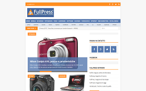 Il sito online di FullPress