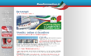 Visita lo shopping online di Bandiereonline.it