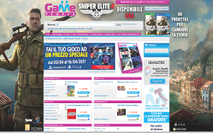Il sito online di Gamepeople.it