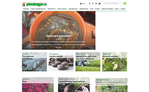 Il sito online di Giardinaggio.it