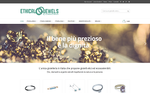 Il sito online di Gioielleria Belloni