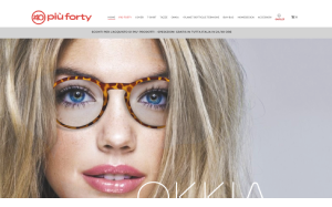 Il sito online di Piuforty