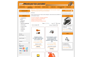Visita lo shopping online di Gp Motoricambi