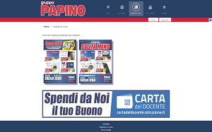 Visita lo shopping online di Gruppo Papino