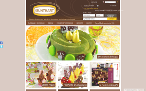Il sito online di Gunthart