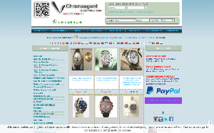 Il sito online di Chronoagent
