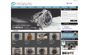 Visita lo shopping online di Orologeria C.so S.Anastasia