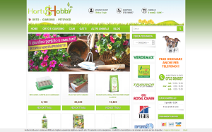 Visita lo shopping online di Hortus Hobby