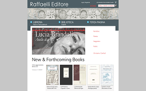 Il sito online di Raffaelli Editore