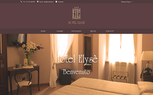 Visita lo shopping online di Hotel Elyse