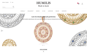 Visita lo shopping online di Anello Humulis