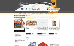 Il sito online di Icompro
