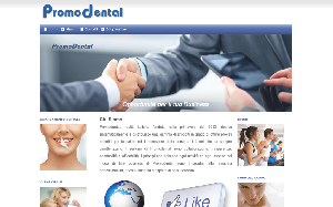 Il sito online di Promodental
